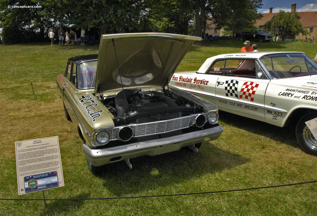1964 Ford Thunderbolt