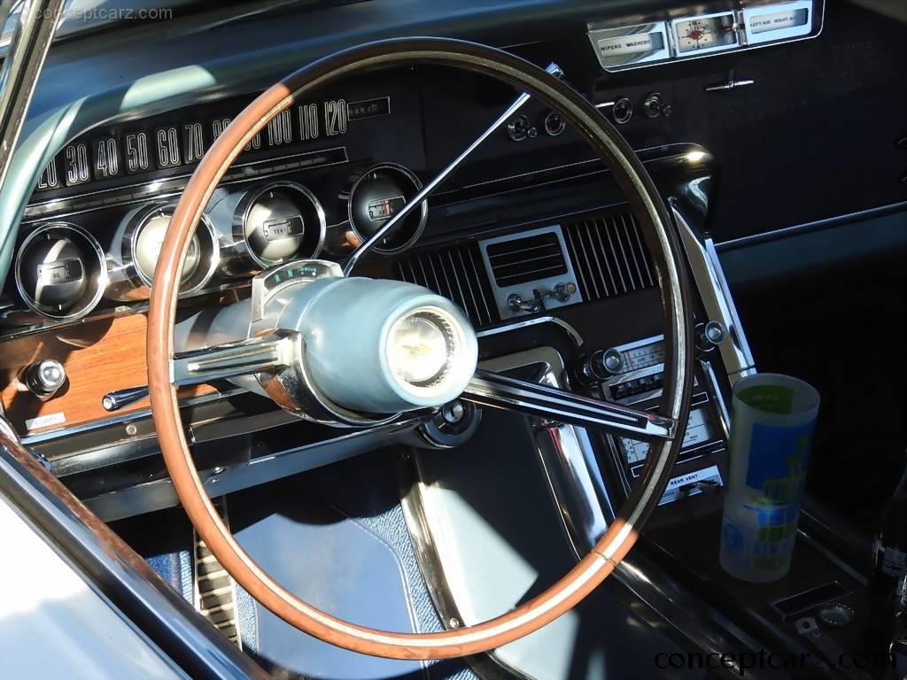 1964 Ford Thunderbird