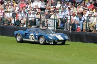 1964 Ford GT40.  Chassis number GT/104