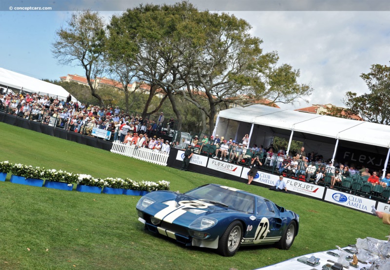 1964 Ford GT40