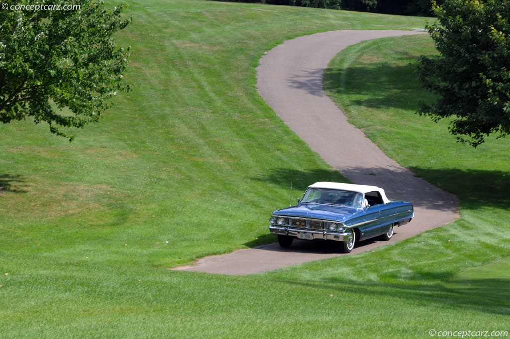 1964 Ford Galaxie 500