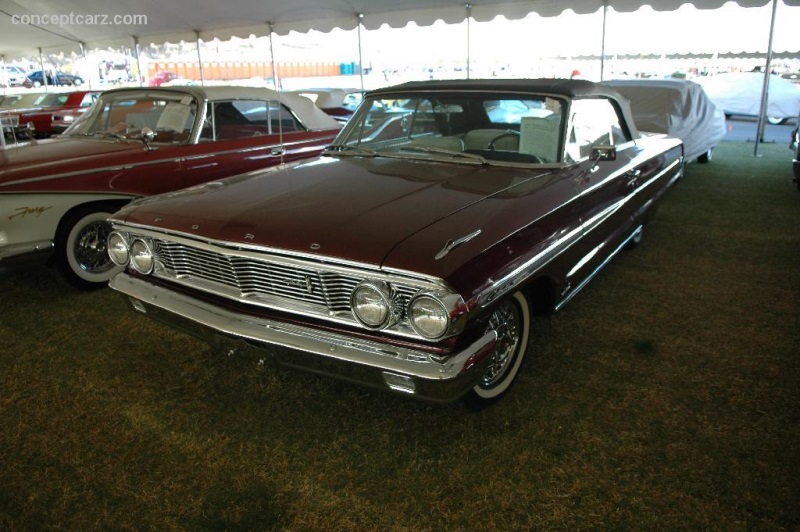 1964 Ford Galaxie 500