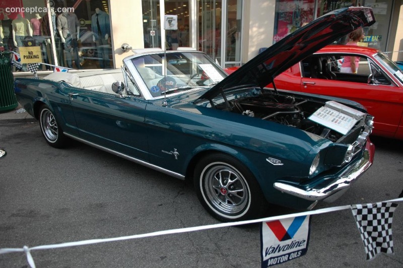 1964 Ford Mustang