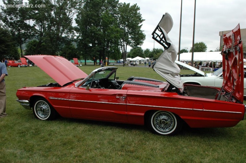 1964 Ford Thunderbird