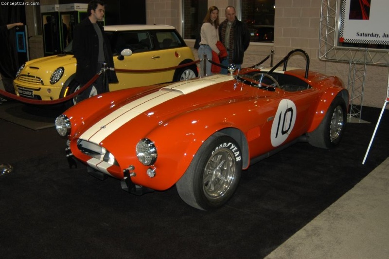 1964 Shelby Cobra 289