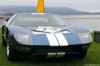 1964 Ford GT40.  Chassis number GT/103