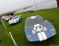1964 Ford GT40.  Chassis number GT/103