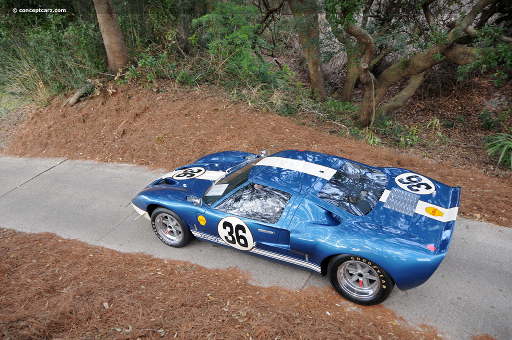 1965 Ford GT40