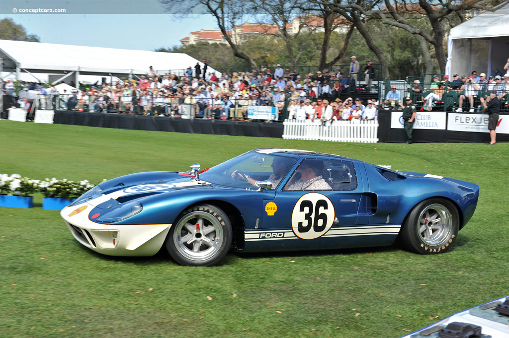 1965 Ford GT40