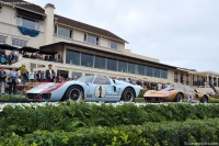 1965 Ford GT40.  Chassis number P/1015