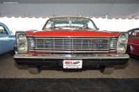 1965 Ford Galaxie.  Chassis number 5U68X167005