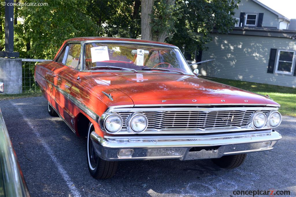 1965 Ford Galaxie