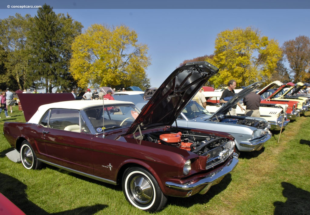 1965 Ford Mustang