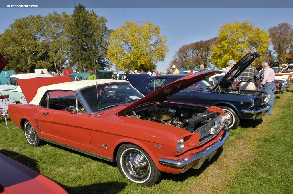 1965 Ford Mustang