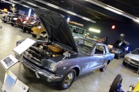 1965 Ford Mustang.  Chassis number DAC 433C