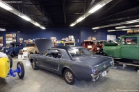 1965 Ford Mustang.  Chassis number DAC 433C