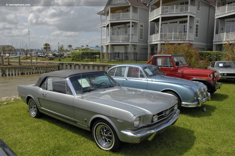 1965 Ford Mustang