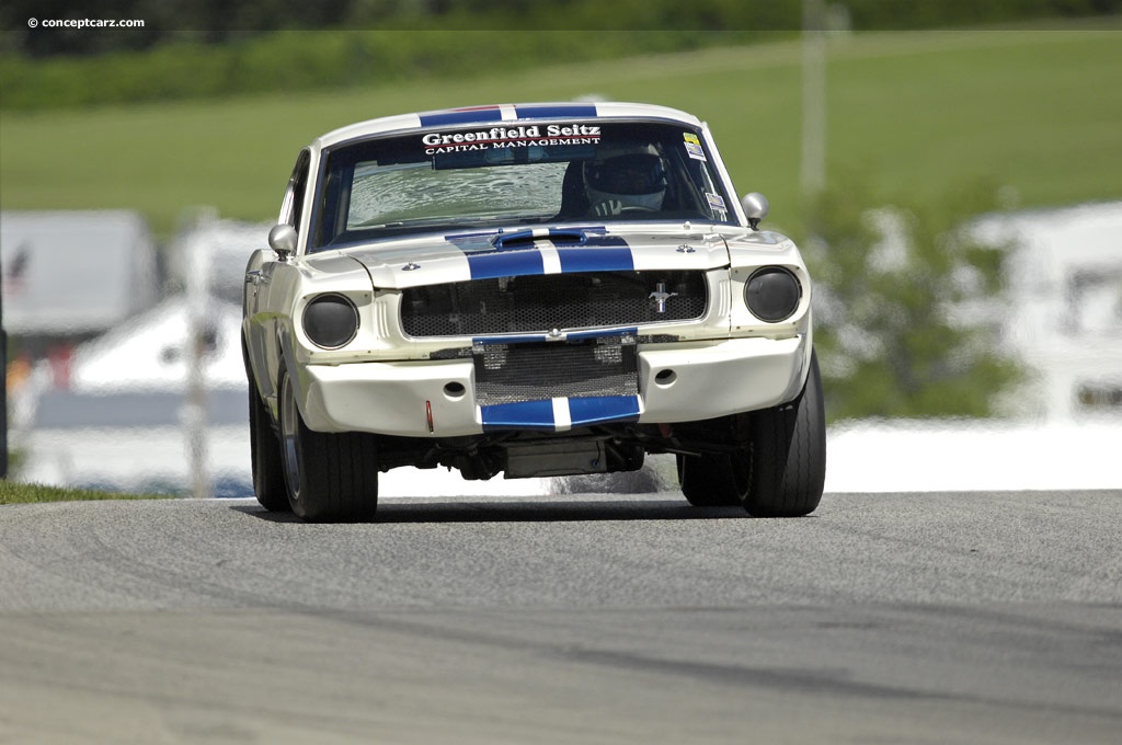 1965 Shelby Mustang  GT350