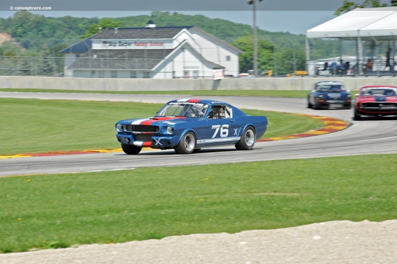 1965 Shelby Mustang  GT350