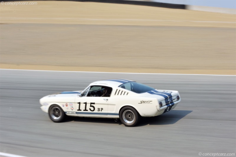 1965 Shelby Mustang  GT350