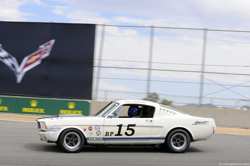 1965 Shelby Mustang  GT350