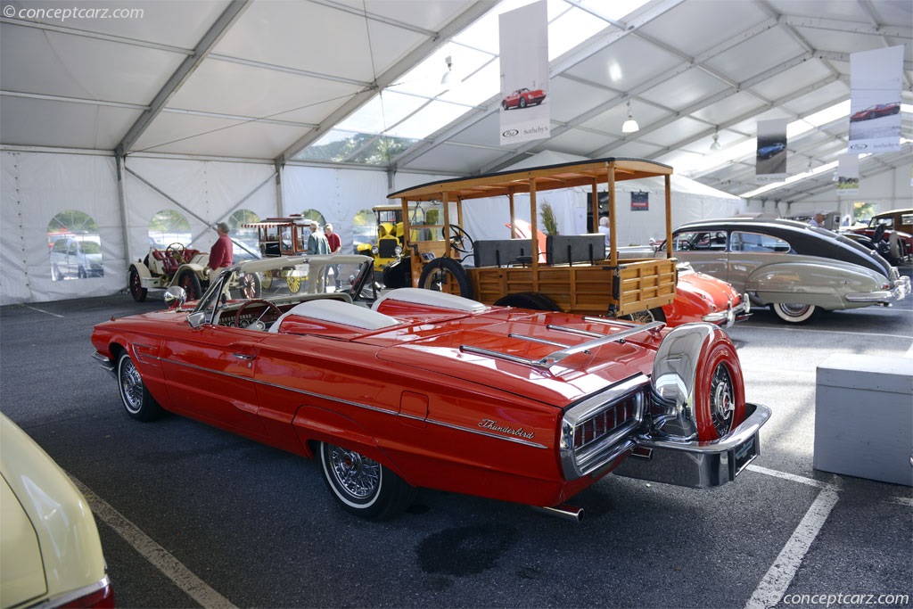 1965 Ford Thunderbird