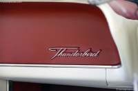 1965 Ford Thunderbird.  Chassis number 5Y85Z100032
