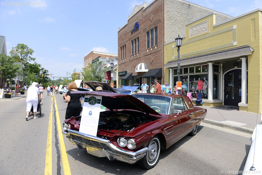 1965 Ford Thunderbird