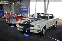 1965 Ford Shelby Mustang  GT350.  Chassis number SFM5S430