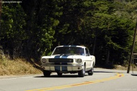 1965 Ford Shelby Mustang  GT350.  Chassis number 5S558