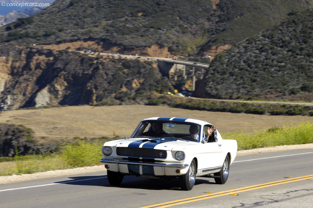 1965 Shelby Mustang  GT350