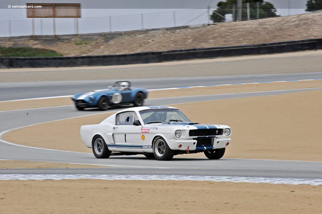 1965 Shelby Mustang  GT350