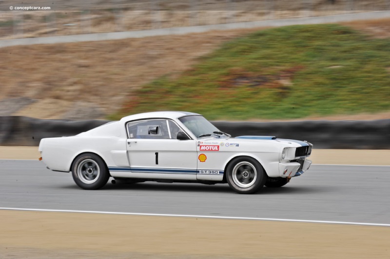 1965 Shelby Mustang  GT350