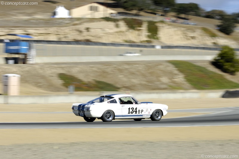 1965 Shelby Mustang  GT350