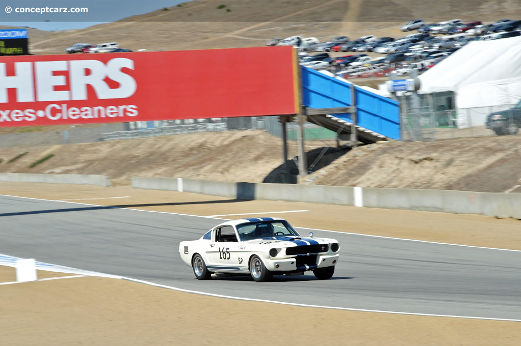 1965 Shelby Mustang  GT350