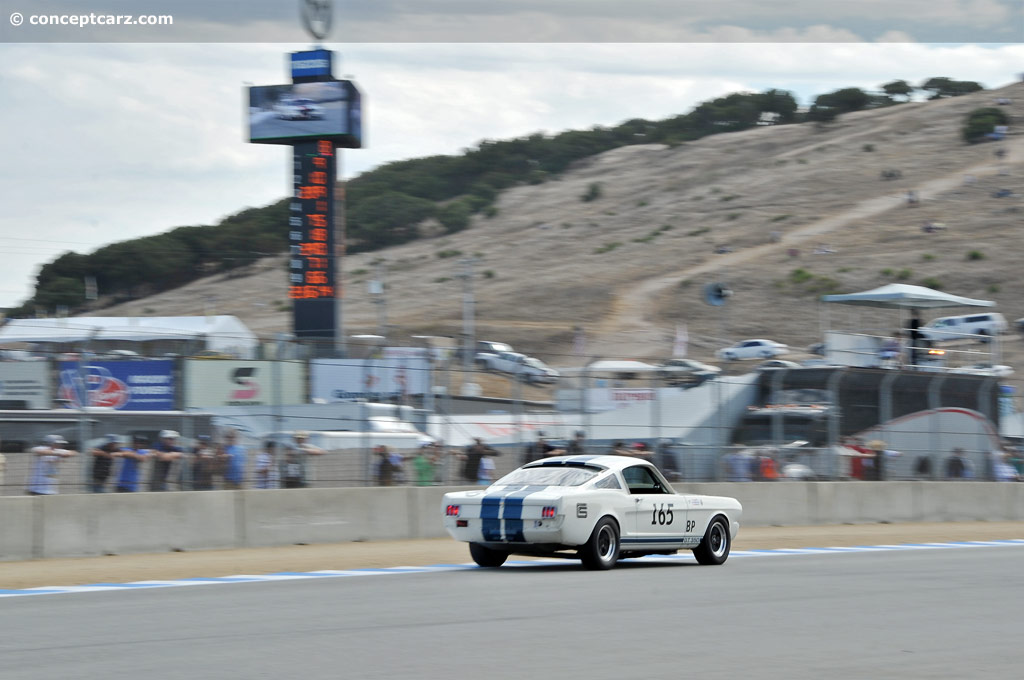 1965 Shelby Mustang  GT350