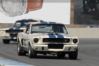 1965 Ford Shelby Mustang  GT350.  Chassis number SFM5R103