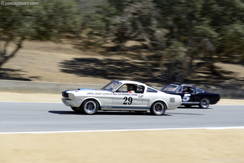 1965 Shelby Mustang  GT350