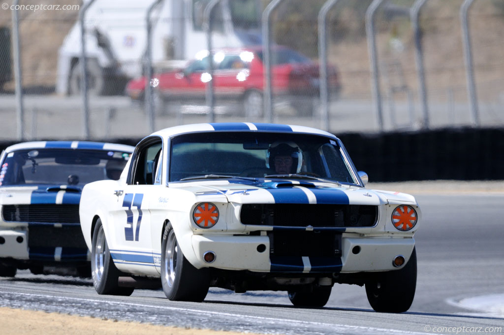 1965 Shelby Mustang  GT350