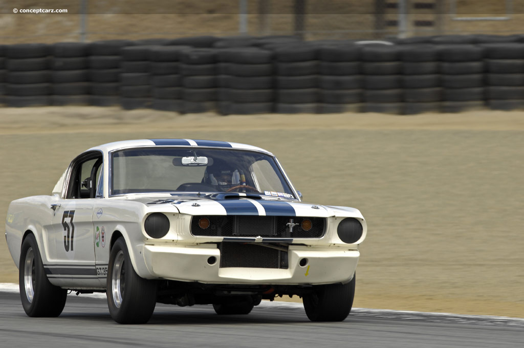 1965 Shelby Mustang  GT350