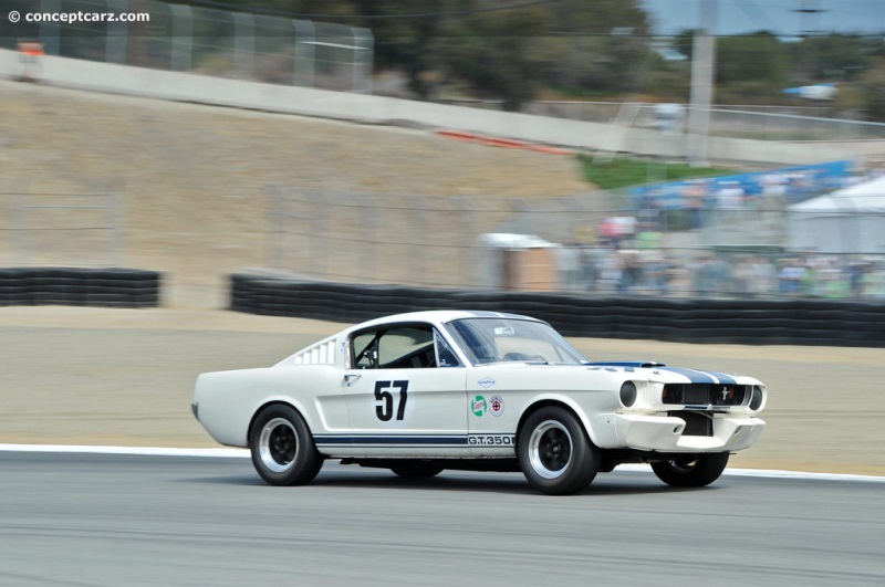 1965 Shelby Mustang  GT350