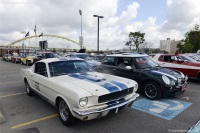 1965 Ford Shelby Mustang  GT350.  Chassis number SFM 5S431