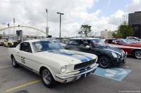 1965 Ford Shelby Mustang  GT350.  Chassis number SFM 5S431