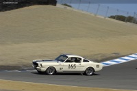 1965 Ford Shelby Mustang  GT350.  Chassis number SFM5S075