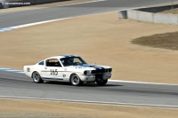 1965 Ford Shelby Mustang  GT350.  Chassis number SFM5S075