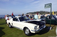 1965 Ford Shelby Mustang  GT350.  Chassis number SFM5010