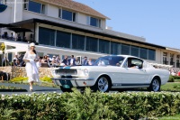 1965 Ford Shelby Mustang  GT350.  Chassis number 5S558