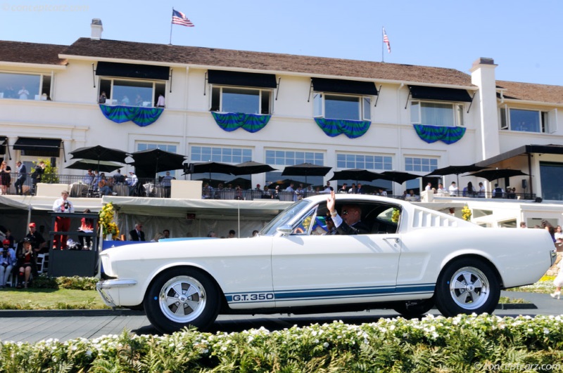 1965 Shelby Mustang  GT350