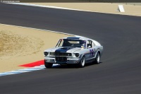 1965 Ford Shelby Mustang  GT350.  Chassis number S&M 55079