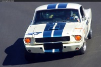 1965 Ford Shelby Mustang  GT350.  Chassis number 5S272
